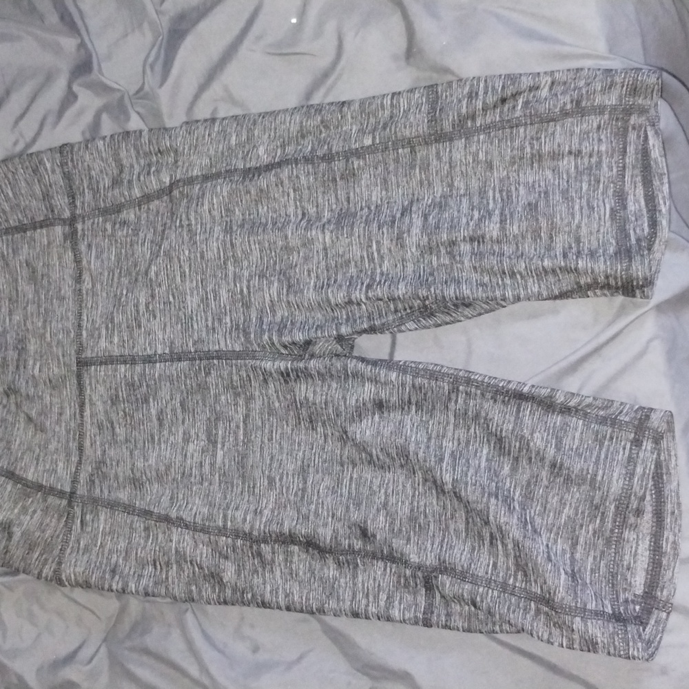 Nine West Gray Activewear Top